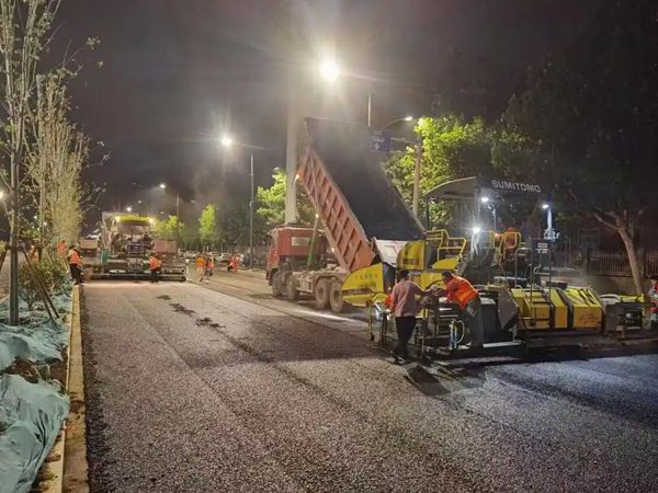 杭州道路瀝青路面工程施工有哪些注意事項?
