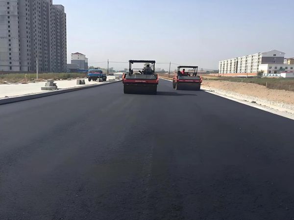 杭州市政道路圖片