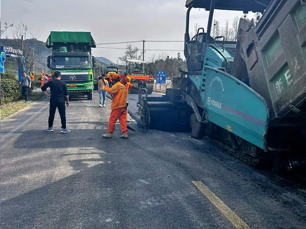 半剛性基層瀝青道路 半剛性基層瀝青道路