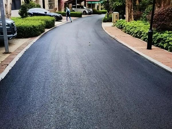 透水瀝青道路